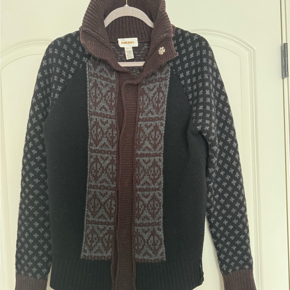diesel sweater